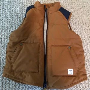 Carter’s vest